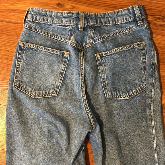 Denim Jeans high waisted - Picture 2 of 4